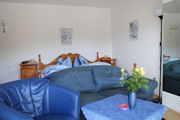 Posezení v ubytování Hotel-Pension Thomé
