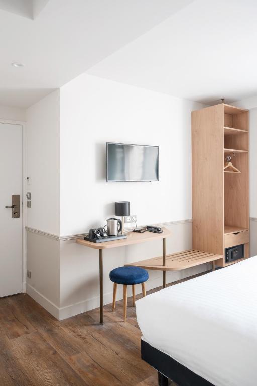 Hôtel 31 - Paris Tour Eiffel - Resim 20