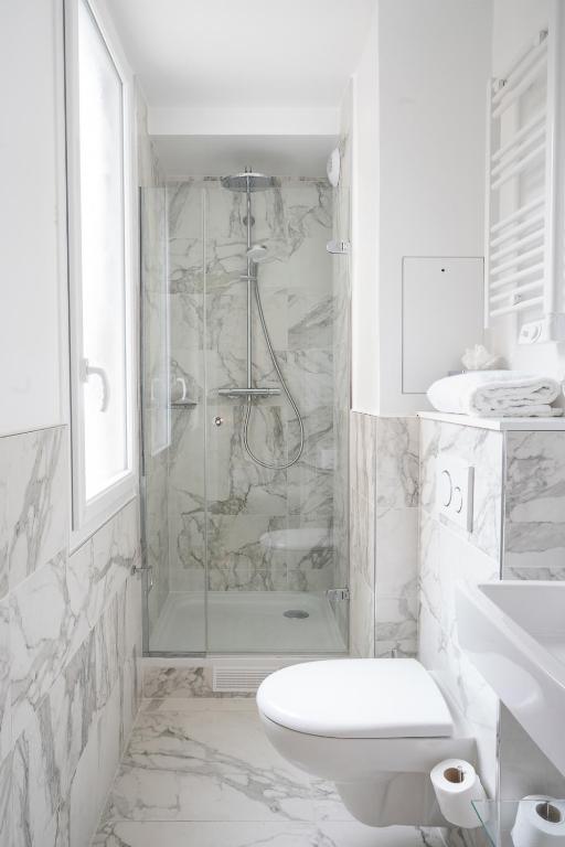 Hôtel 31 - Paris Tour Eiffel - Resim 41