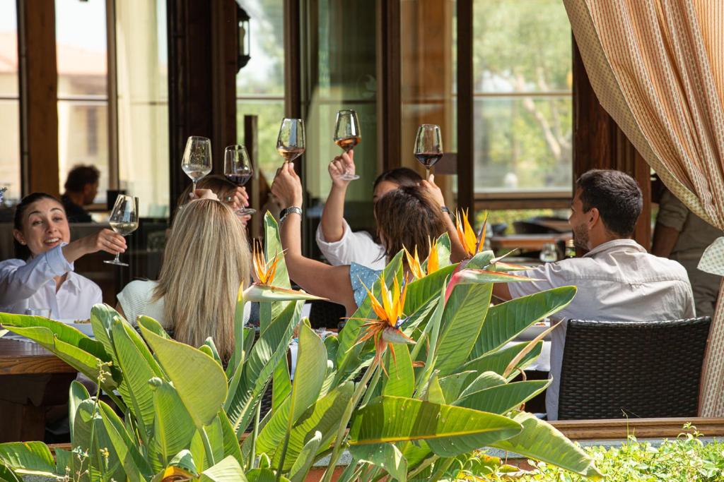 Hosté ubytování Resort Capalbio