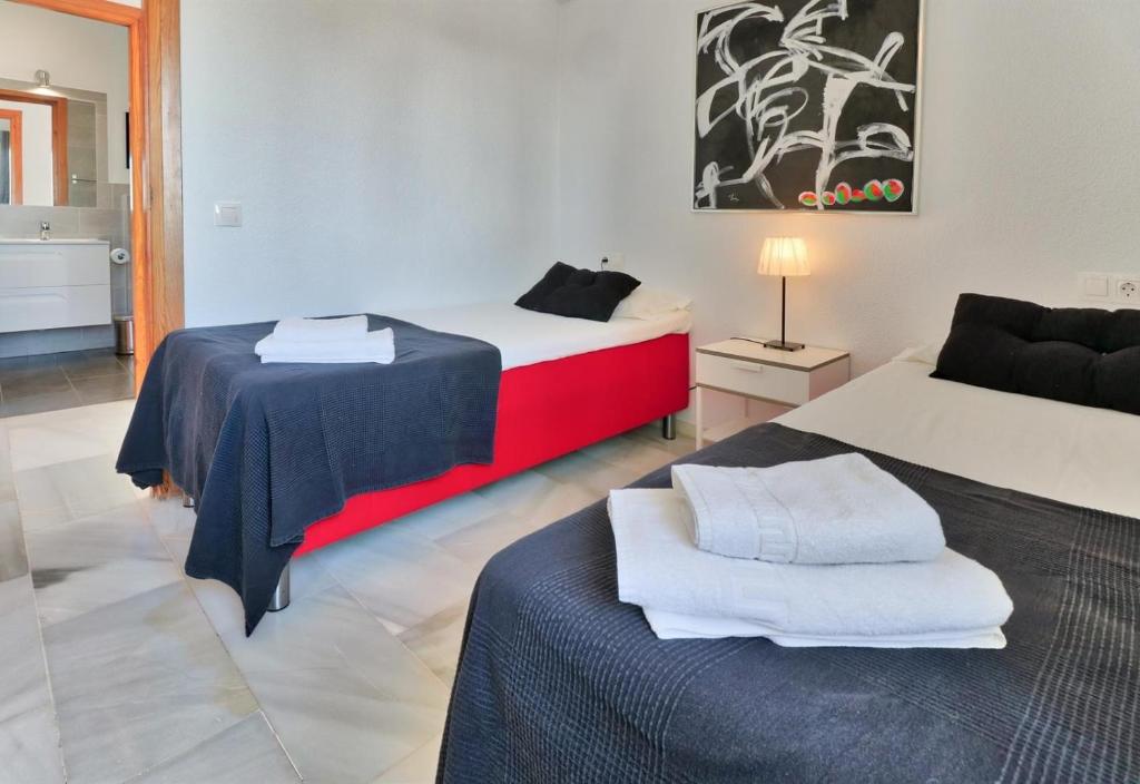 Nice and spacius villa near Fuengi, Mijas – Bijgewerkte ...