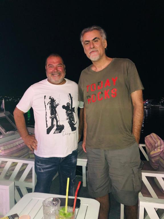 Fotografie z fotogalerie ubytování Coralli Rooms & Restaurant v destinaci Elafonisos