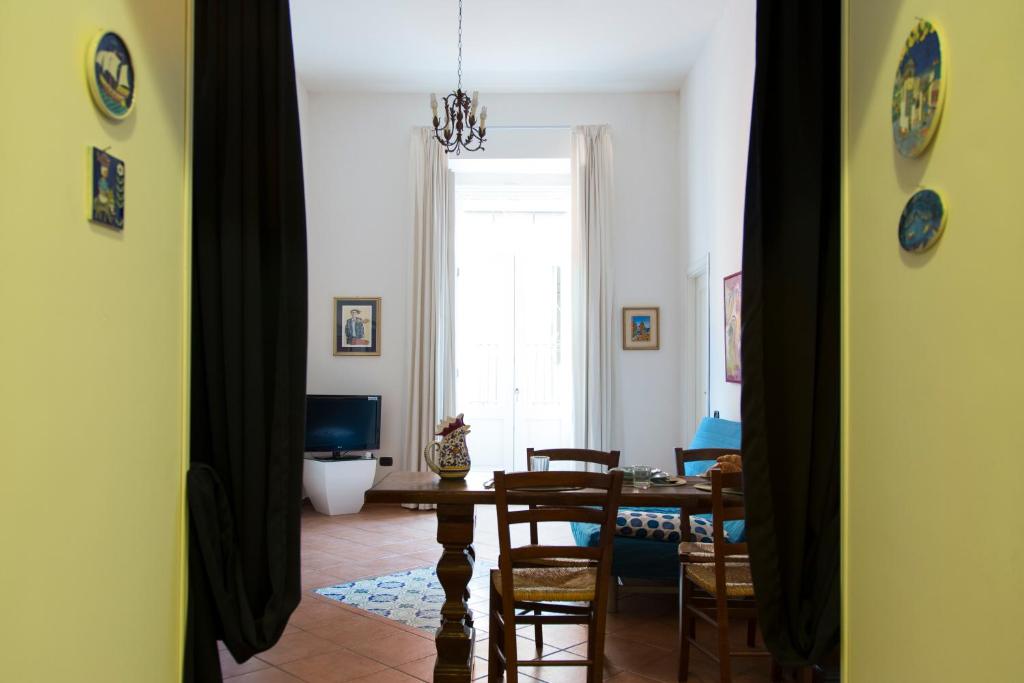 San Gregorio Luxury Apartments - Standard Suite