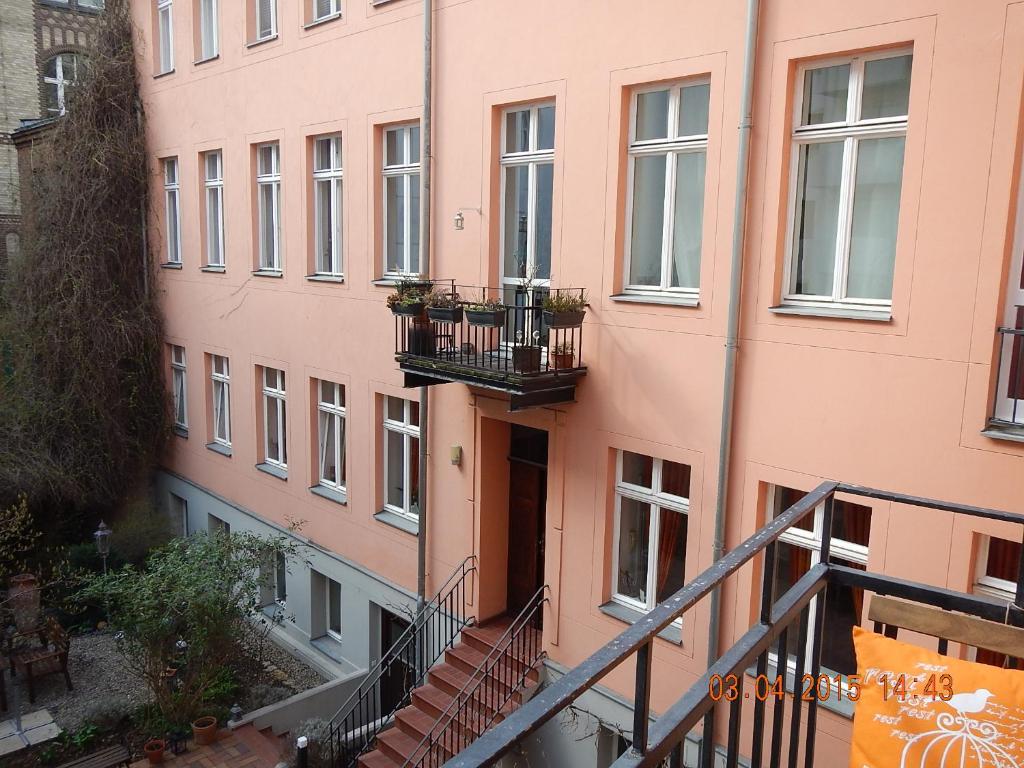 Berlin Apartments Mitte - 15