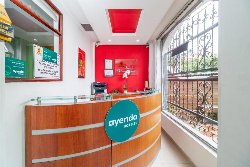 Fotografie z fotogalerie ubytování Ayenda Palermo Plaza v destinaci Bogotá