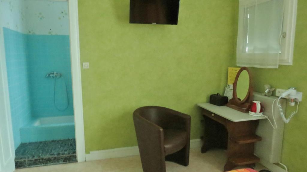 Hotel Au Petit Béarn - Double Room