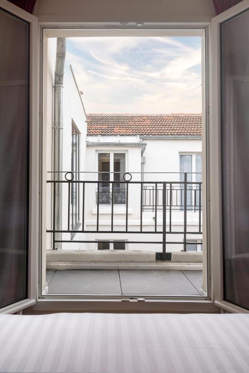 Hôtel 31 - Paris Tour Eiffel - Resim 29