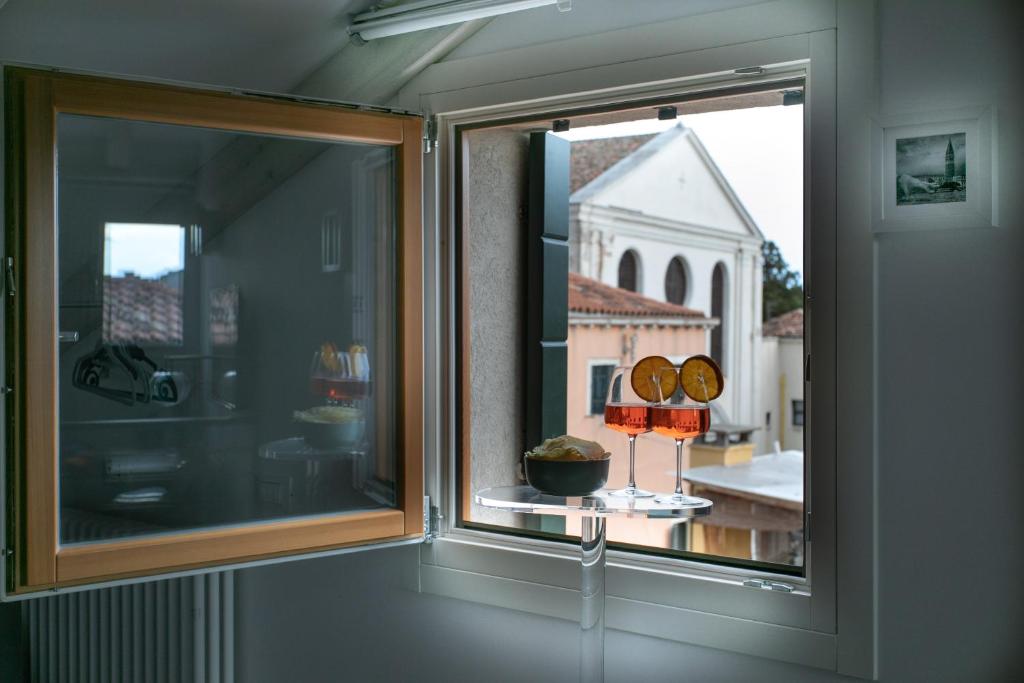 Fotografia z galérie ubytovania Biennale Gallery Loft v Benátkach