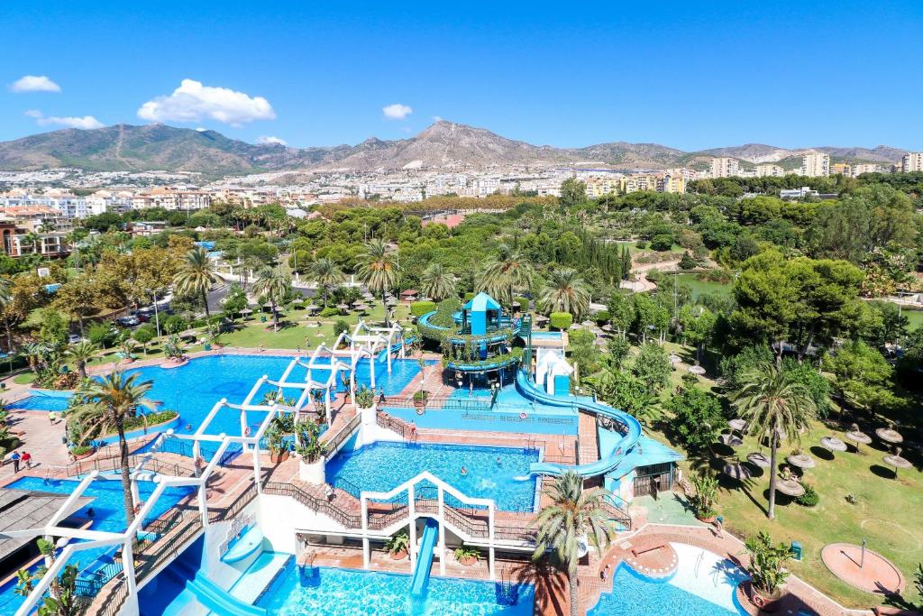 First Line Beach 1BR Apartment 715 (Spanje Benalmádena ...