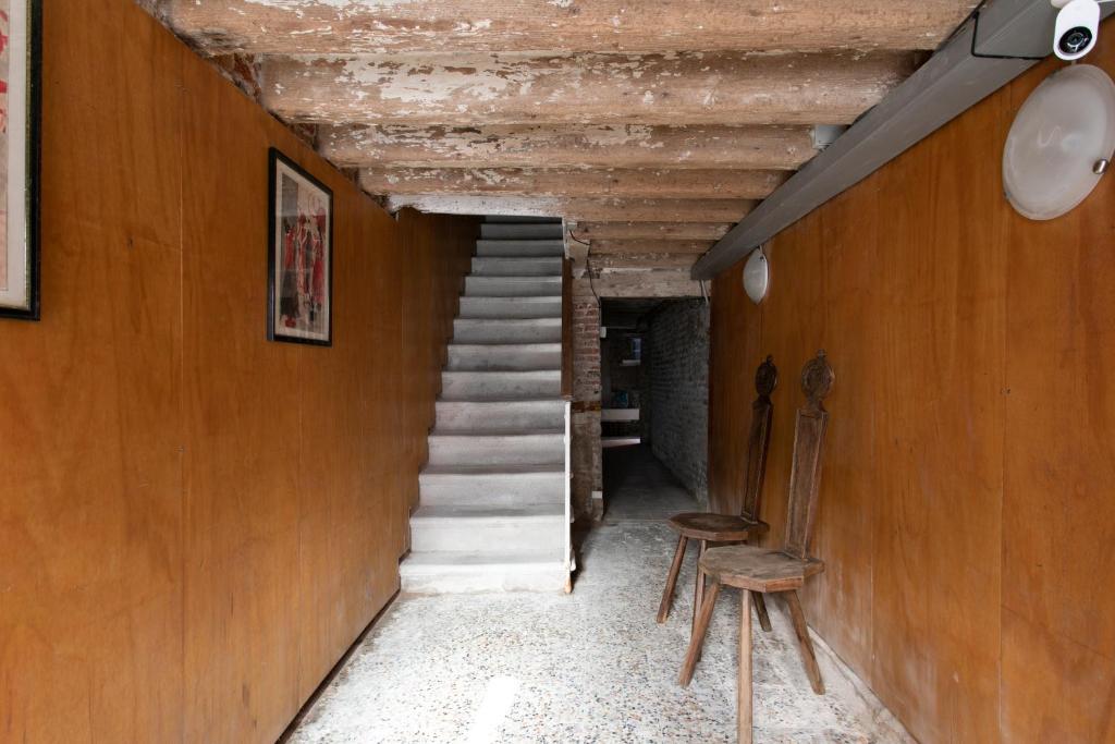 Fotografia z galérie ubytovania Biennale Gallery Loft v Benátkach