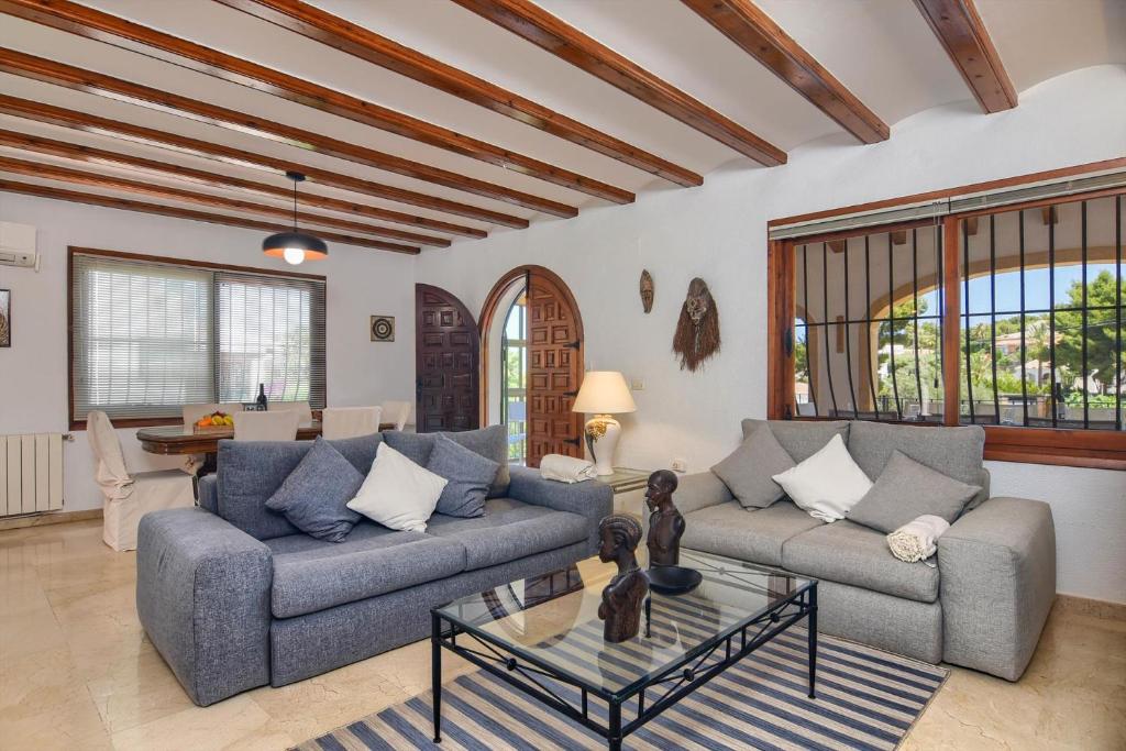 Villa Margarita - A Tranquil Oasis with Large Private Pool ...