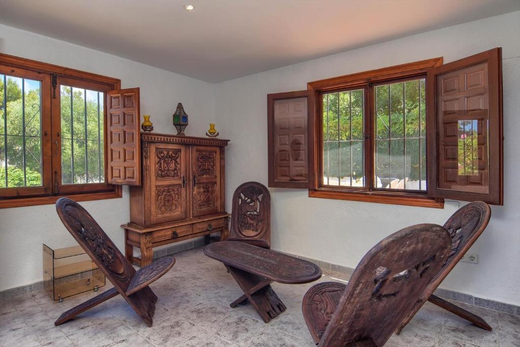 Villa Margarita - A Tranquil Oasis with Large Private Pool ...