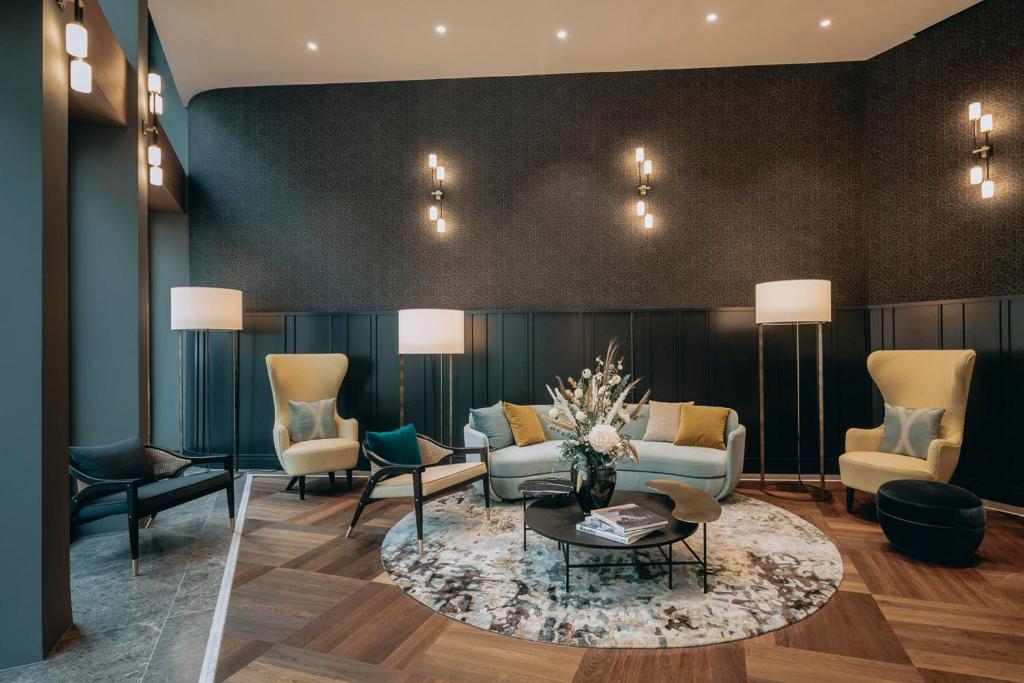 Hotel Märthof Basel