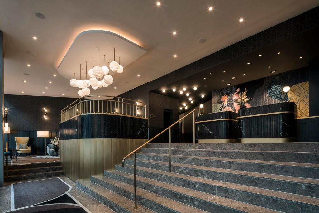 Märthof Hotel Basel, Juli 2021