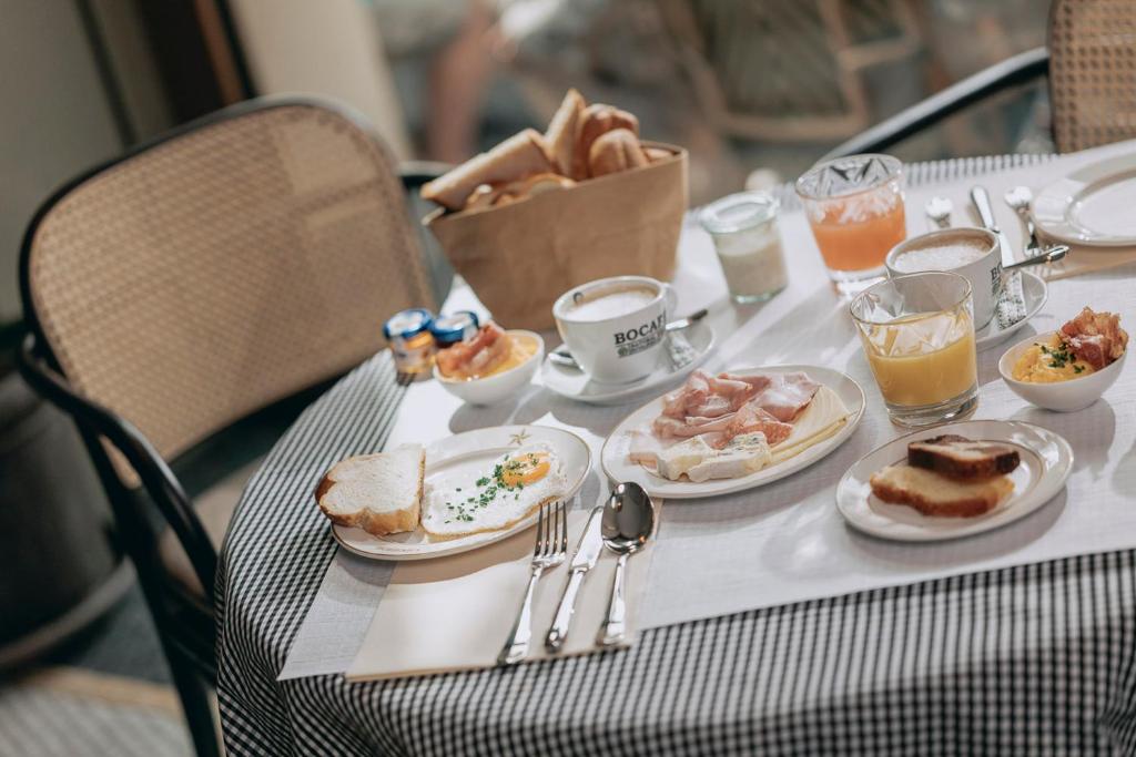 Hotel Märthof Basel - Resim 27