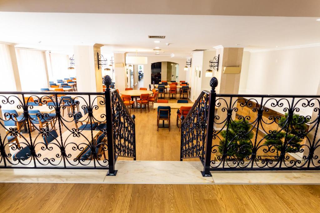 Dona Amélia Hotel by RIDAN Hotels - Resim 12