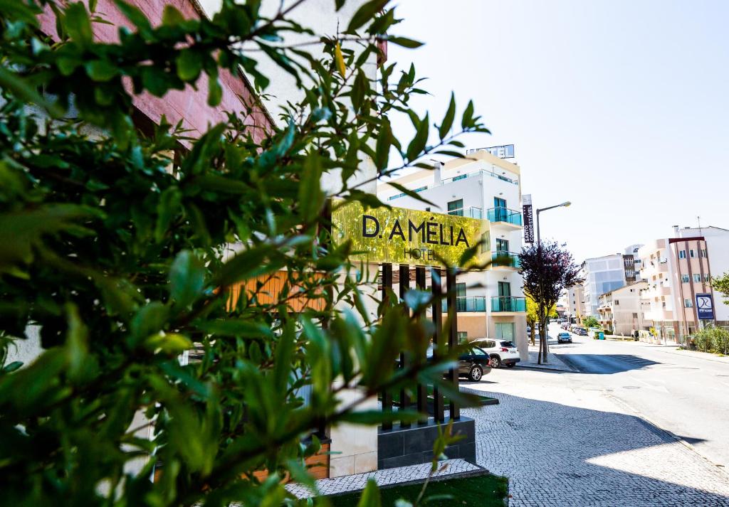 Dona Amélia Hotel by RIDAN Hotels - Resim 13