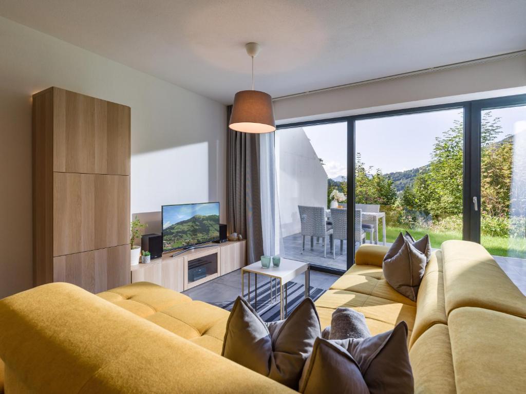Príroda v okolí apartmánu