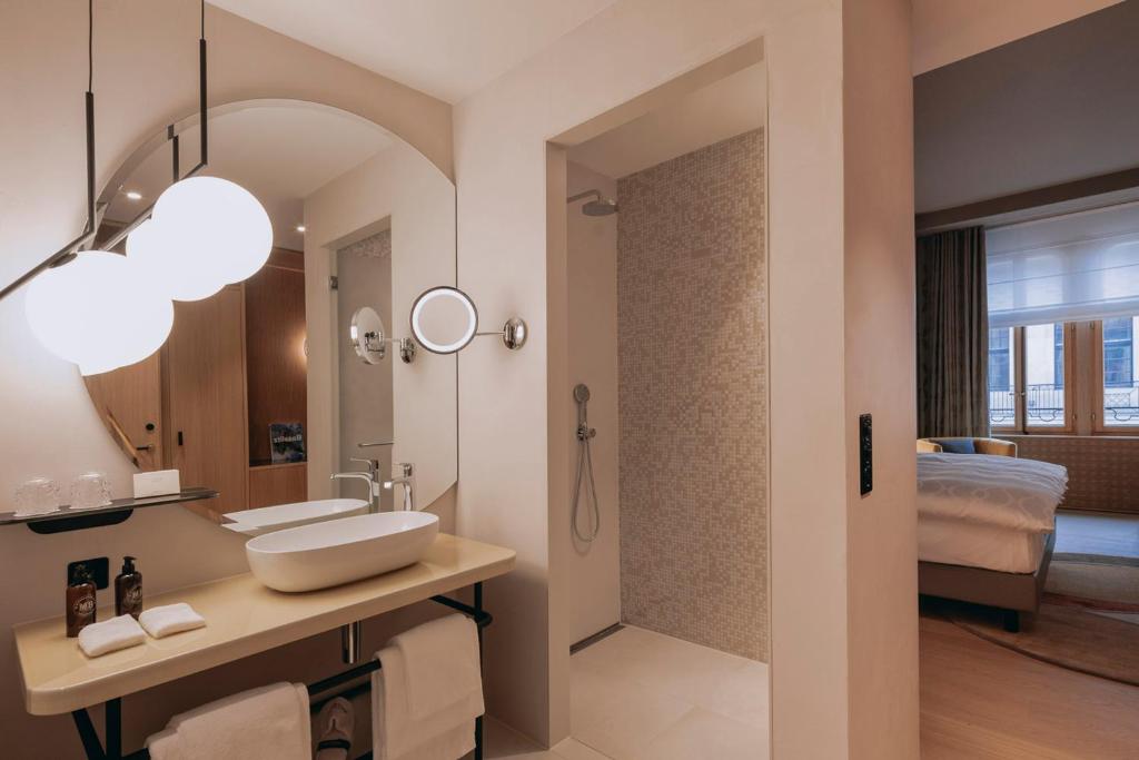 Hotel Märthof Basel - Resim 3