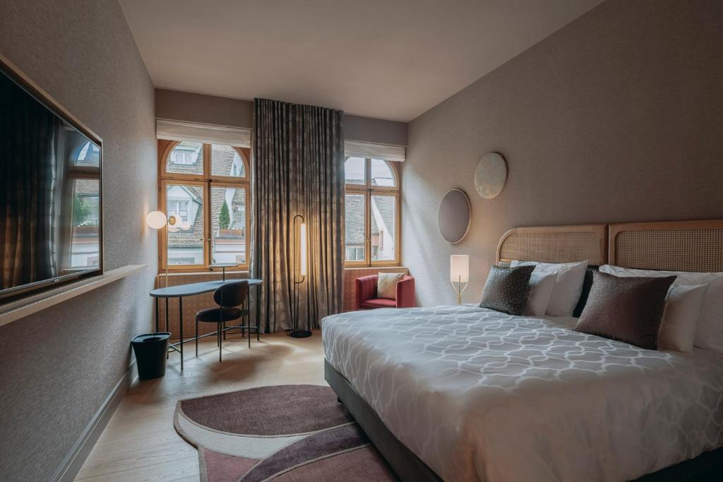 Hotel Märthof Basel - Resim 10