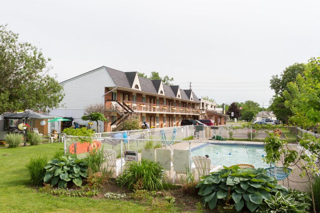 Niagara Falls Motor Lodge, Niagara Falls (updated prices 2024)