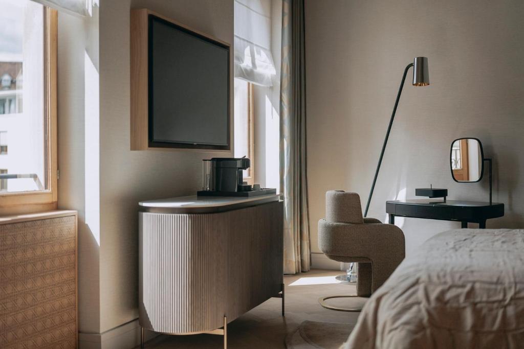 Hotel Märthof Basel - Resim 44