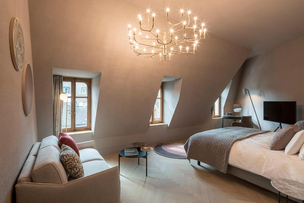 Hotel Märthof Basel - Resim 45