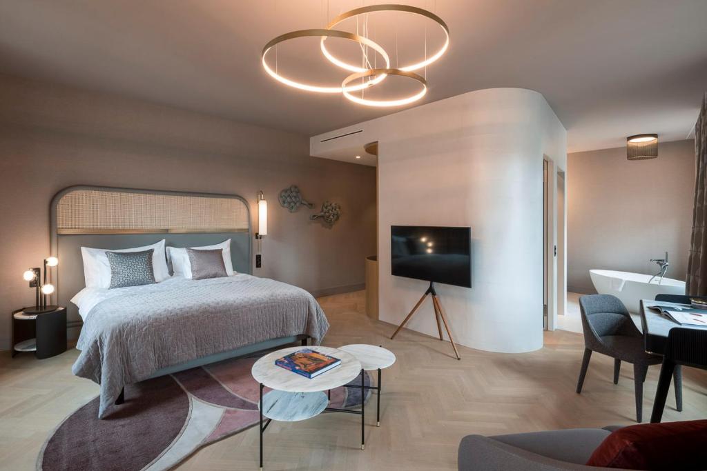 Hotel Märthof Basel - Resim 33