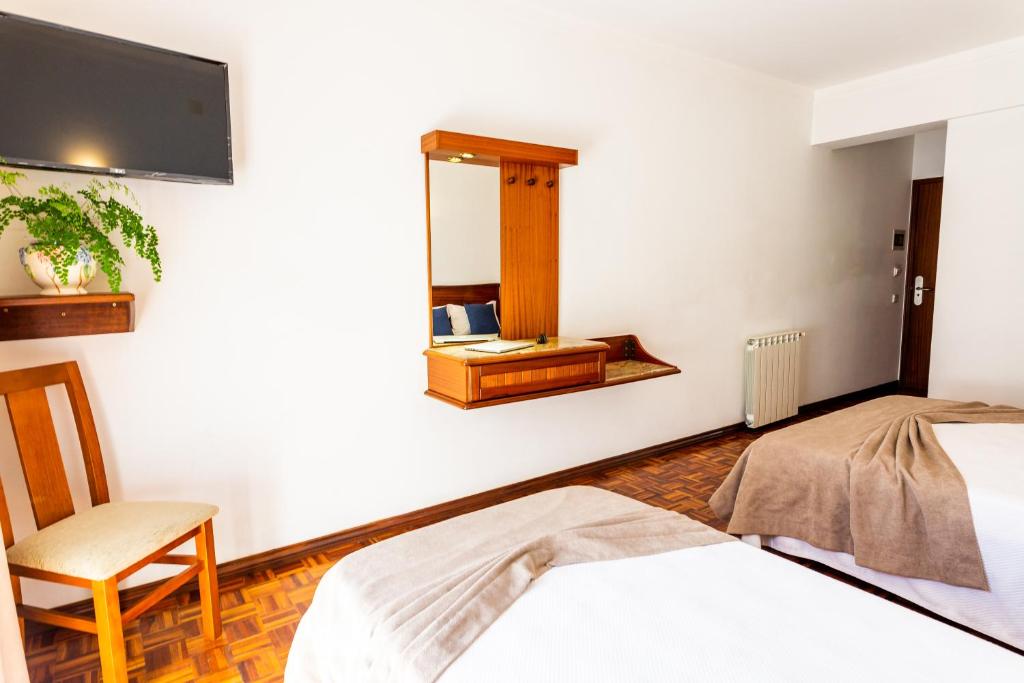 Dona Amélia Hotel by RIDAN Hotels - Resim 23