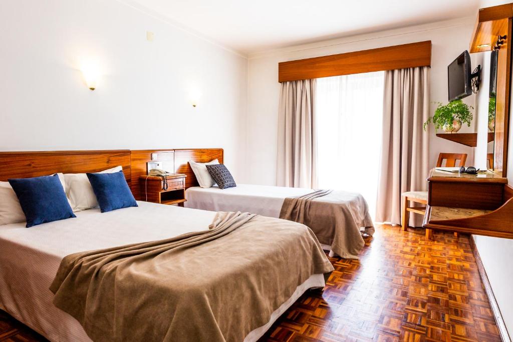 Dona Amélia Hotel by RIDAN Hotels - Resim 22