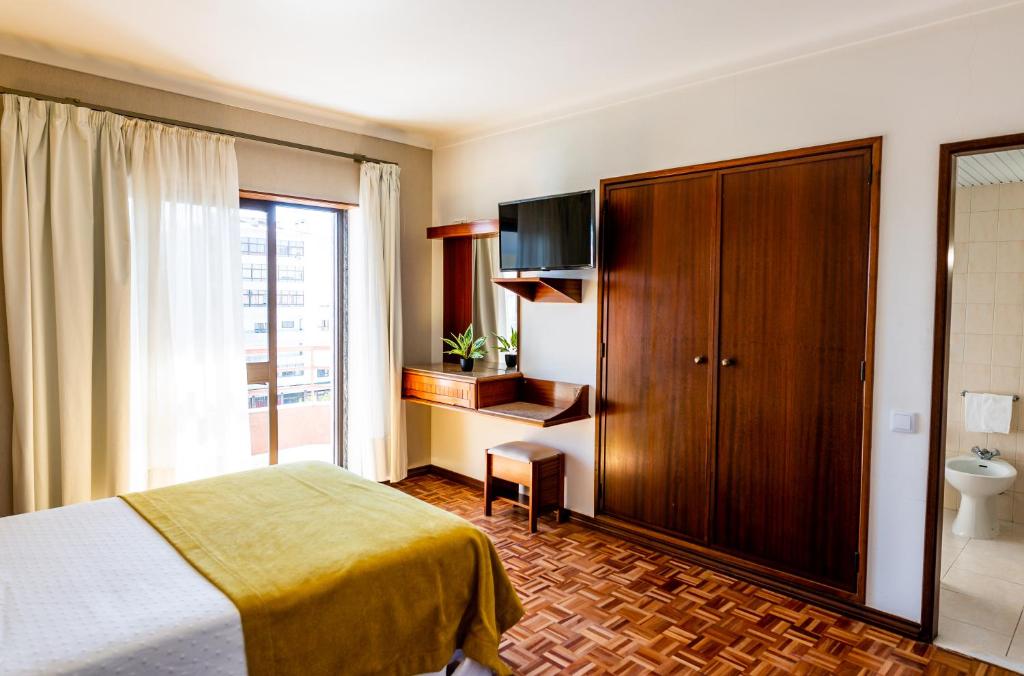 Dona Amélia Hotel by RIDAN Hotels - Resim 24