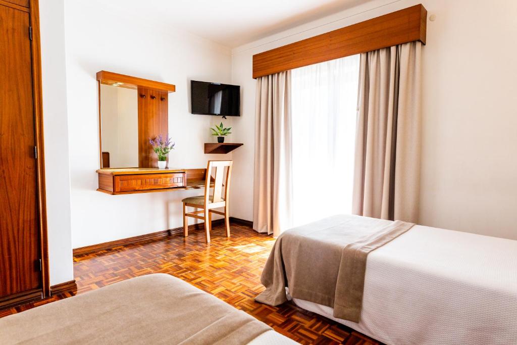 Dona Amélia Hotel by RIDAN Hotels - Resim 27