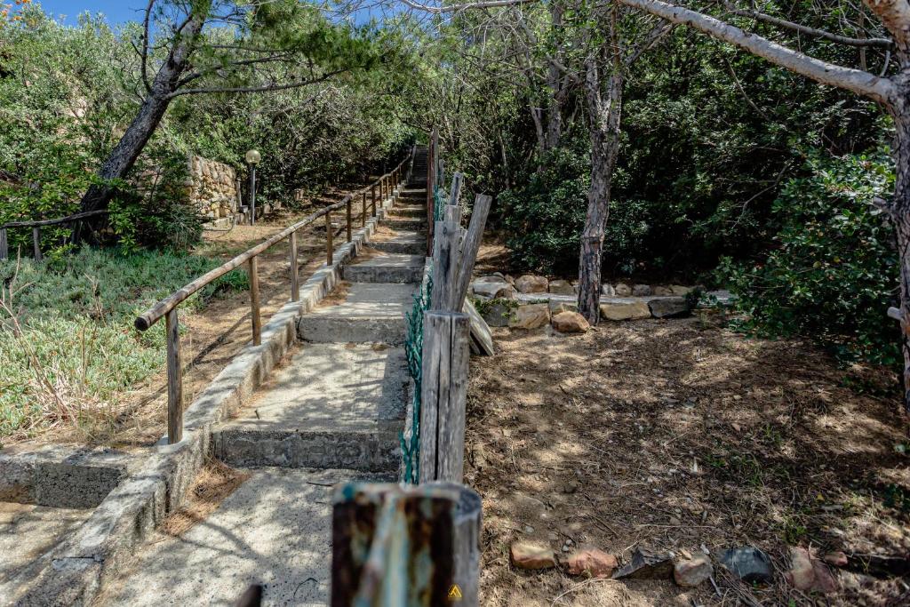 Fotografia z galérie ubytovania Villa i Ginepri Villasimius località Porto sa ruxi v destinácii Portu sa Ruxi