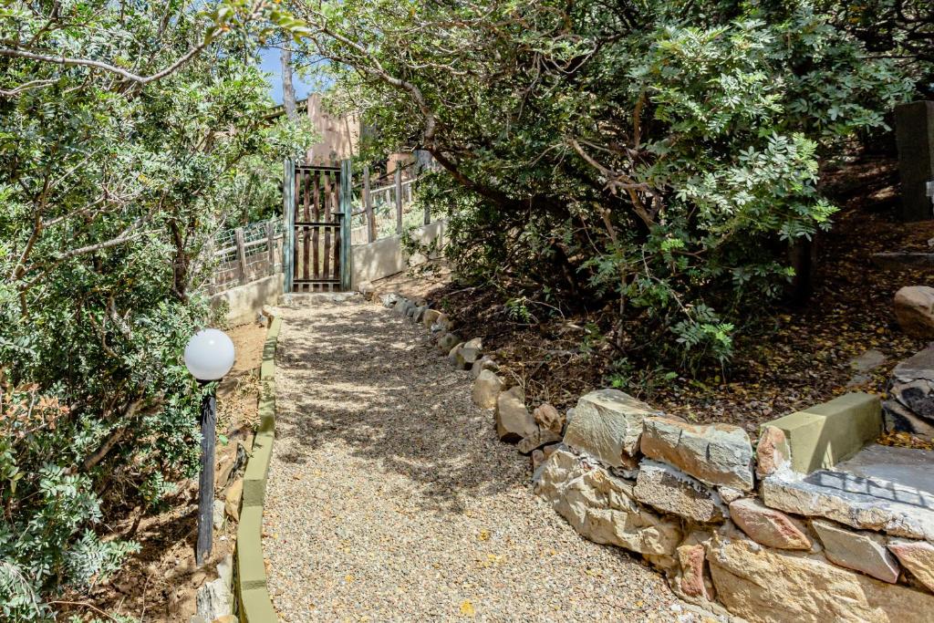 Vonkajšia záhrada v ubytovaní Villa i Ginepri Villasimius località Porto sa ruxi