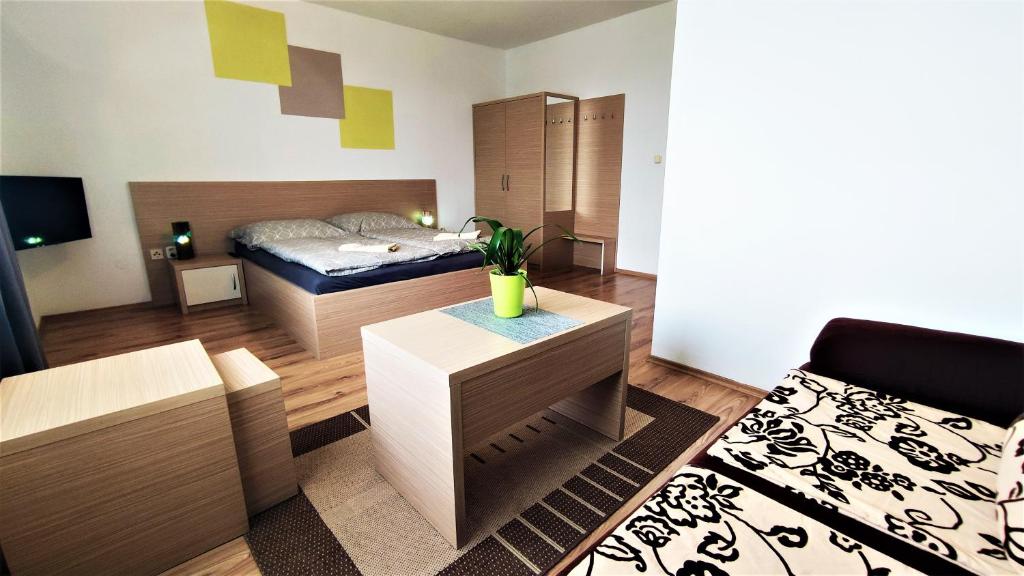 Penzion Katka - Habitación Doble