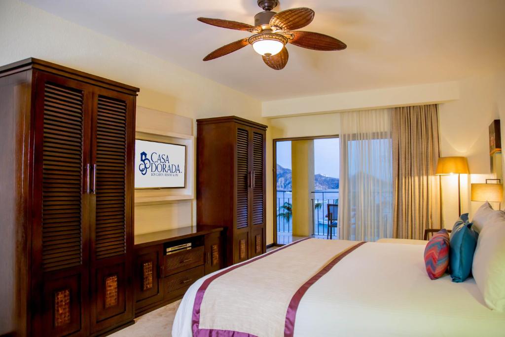 Casa Dorada Los Cabos Resort & Spa - Executive Suite