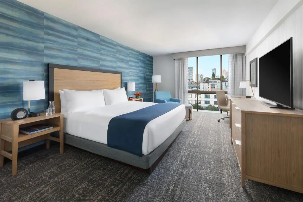 Hotel Caza Fisherman's Wharf in San Francisco