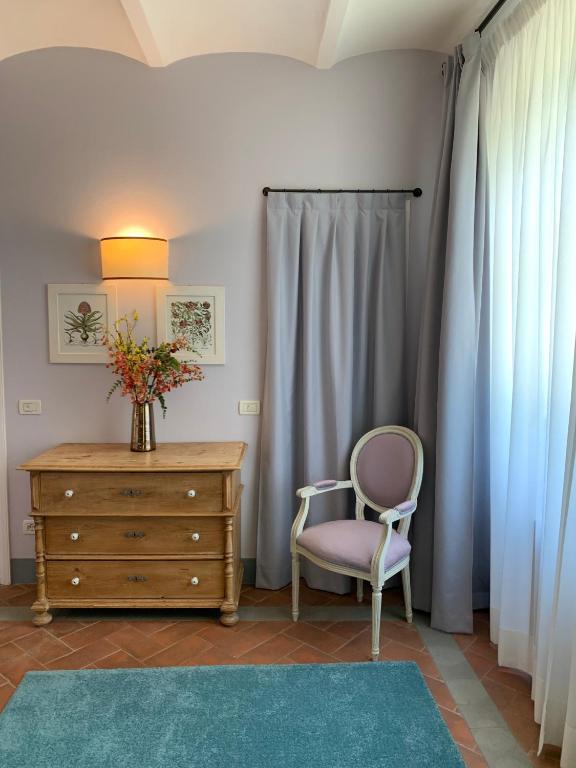 Fotografie z fotogalerie ubytování Hotel Albergo Villa Marta v destinaci Lucca