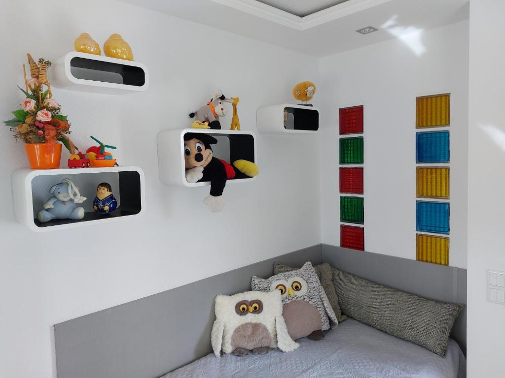 Ferienhaus in Bernau bei Berlin - Apartamento De Dos Dormitorios