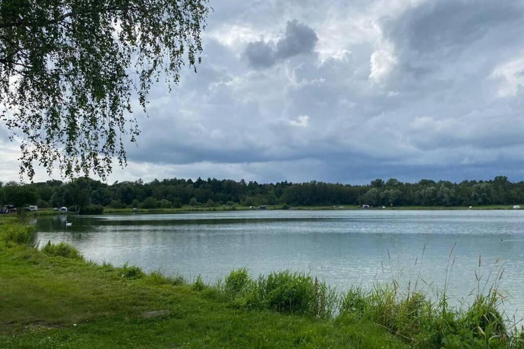 Un paisaje natural cerca del departamento