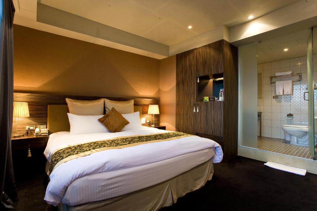 H.M.Hotel - Habitación Doble Superior