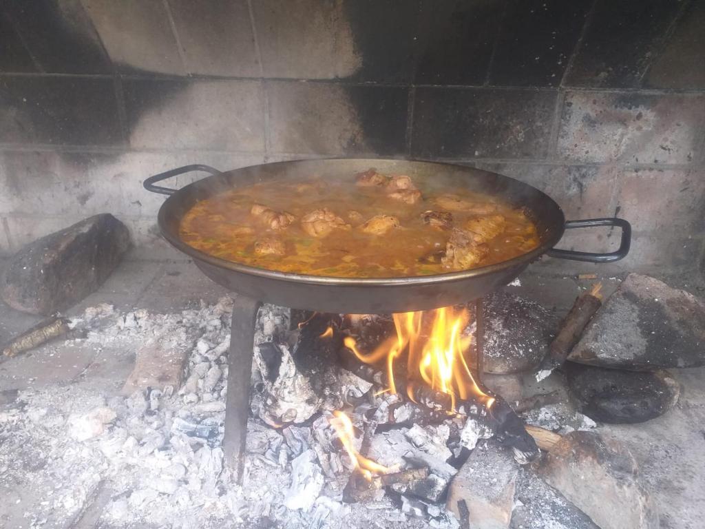Foto dalla galleria di Casa Isabel a Olvés