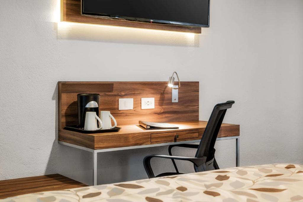 Fotografie z fotogalerie ubytování Sleep Inn Monterrey Norte v destinaci Monterrey