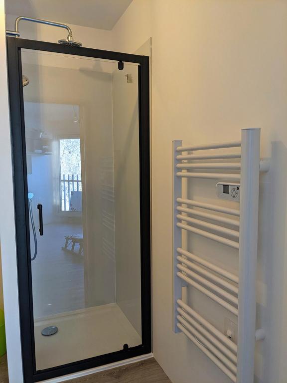Fotografie z fotogalerie ubytování Andemu Studio cabine 2 à 4 personnes Barèges v destinaci Barèges