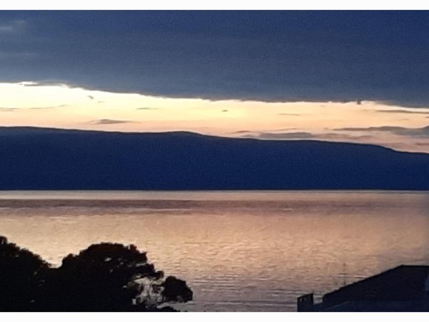 Príroda v okolí apartmánu