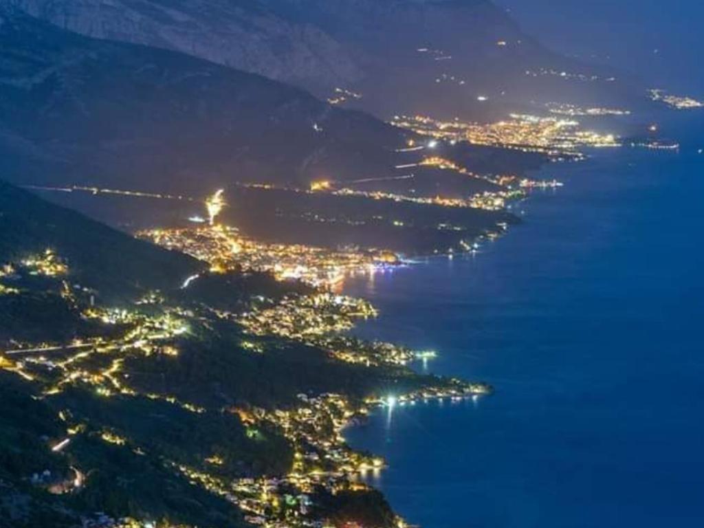 Príroda v okolí apartmánu