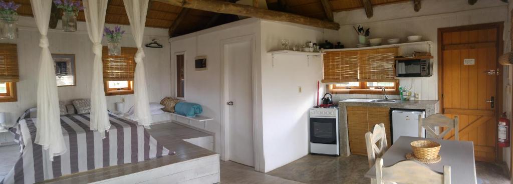 Imagen de la galería de Cabañas Las Achiras, en Punta del Diablo
