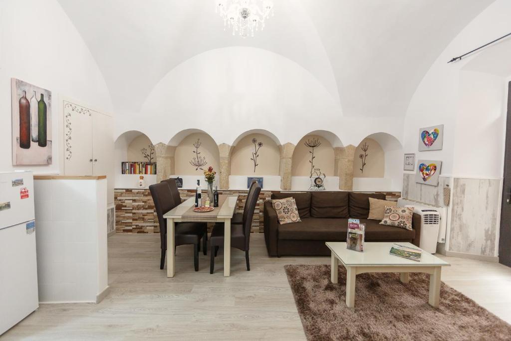 Kuchyň nebo kuchyňský kout v ubytování Destino Deluxe Las Hadas Cáceres