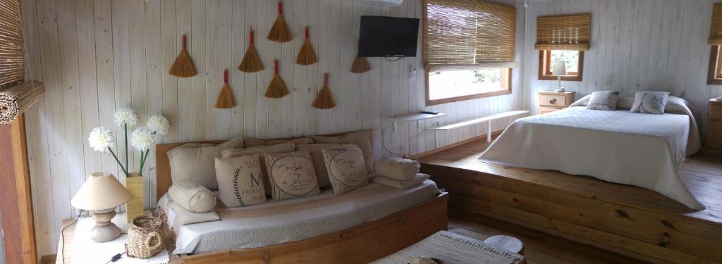 Imagen de la galería de Cabañas Las Achiras, en Punta del Diablo
