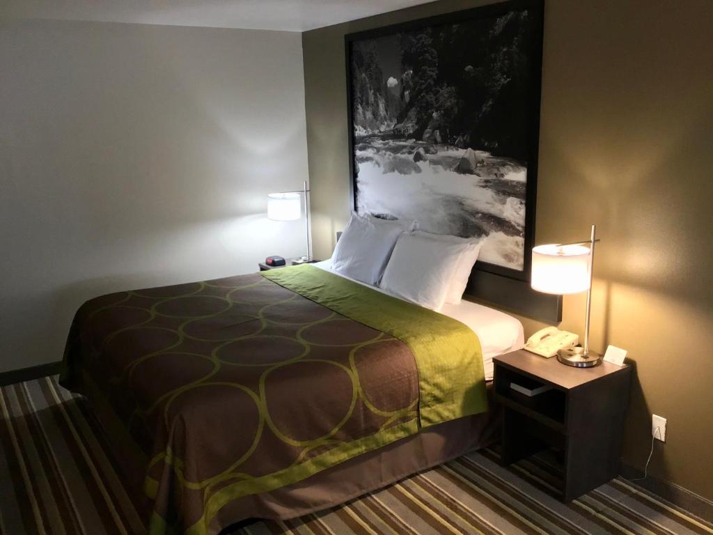Super 8 By Wyndham Blackfoot - Idaho Falls Blackfoot Updated 2021 Prices